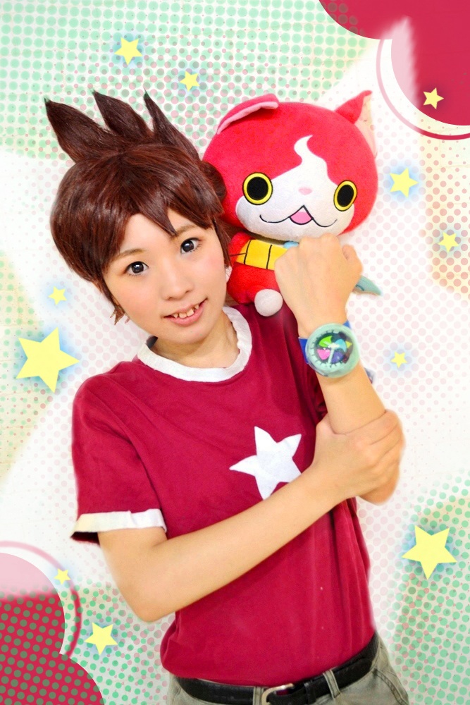 妖怪ウォッチ コスプレ ウィッグ 天野景太 ケータ 妖怪ウォッチ コスプレ ウィッグ 天野景太 ケータ - メルカリ