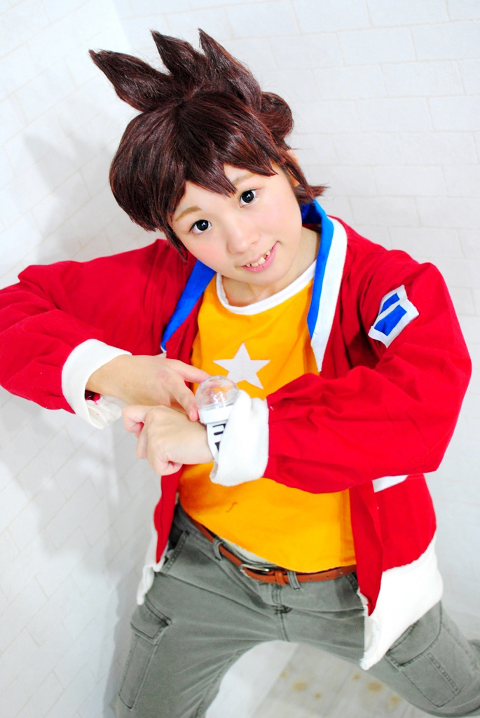 妖怪ウォッチ コスプレ ウィッグ 天野景太 ケータ 妖怪ウォッチ コスプレ ウィッグ 天野景太 ケータ - メルカリ