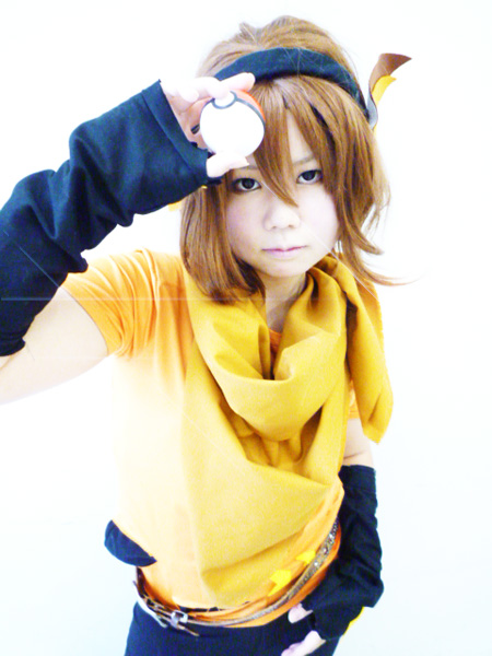 ポケットモンスター ライチュウ 擬人化 コスプレイヤーズアーカイブ ポケットモンスター ライチュウ 擬人化 コスプレイヤーズアーカイブ