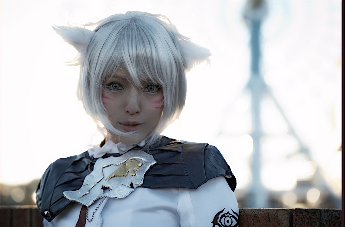 Final Fantasy Xiv ヤ シュトラ コスプレイヤーズアーカイブ
