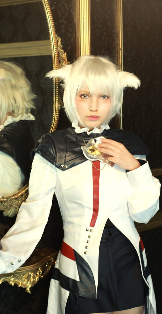 Final Fantasy Xiv ヤ シュトラ コスプレイヤーズアーカイブ