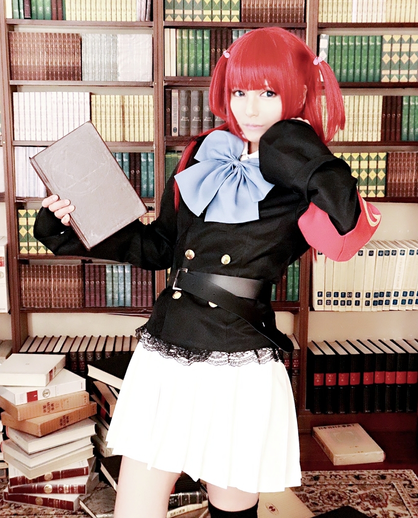 うみねこのなく頃に 右代宮縁寿 コスプレ 衣装