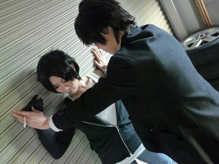 Wild Adapter 時任稔 コスプレイヤーズアーカイブ