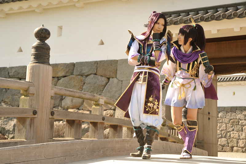 戦国無双4 明智光秀 コスプレイヤーズアーカイブ 戦国無双4 明智光秀 コスプレイヤーズアーカイブ
