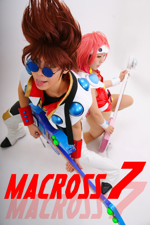 マクロス7 熱気バサラ(ライブ衣装) - コスプレイヤーズアーカイブ