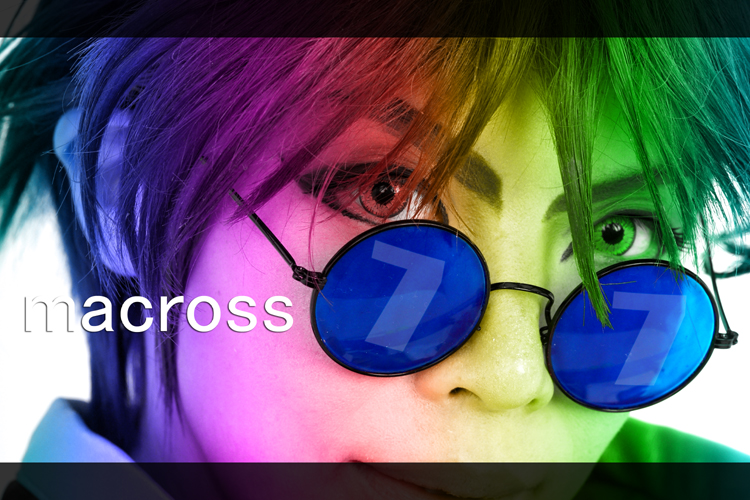 マクロス7 熱気バサラ(ライブ衣装) - コスプレイヤーズアーカイブ