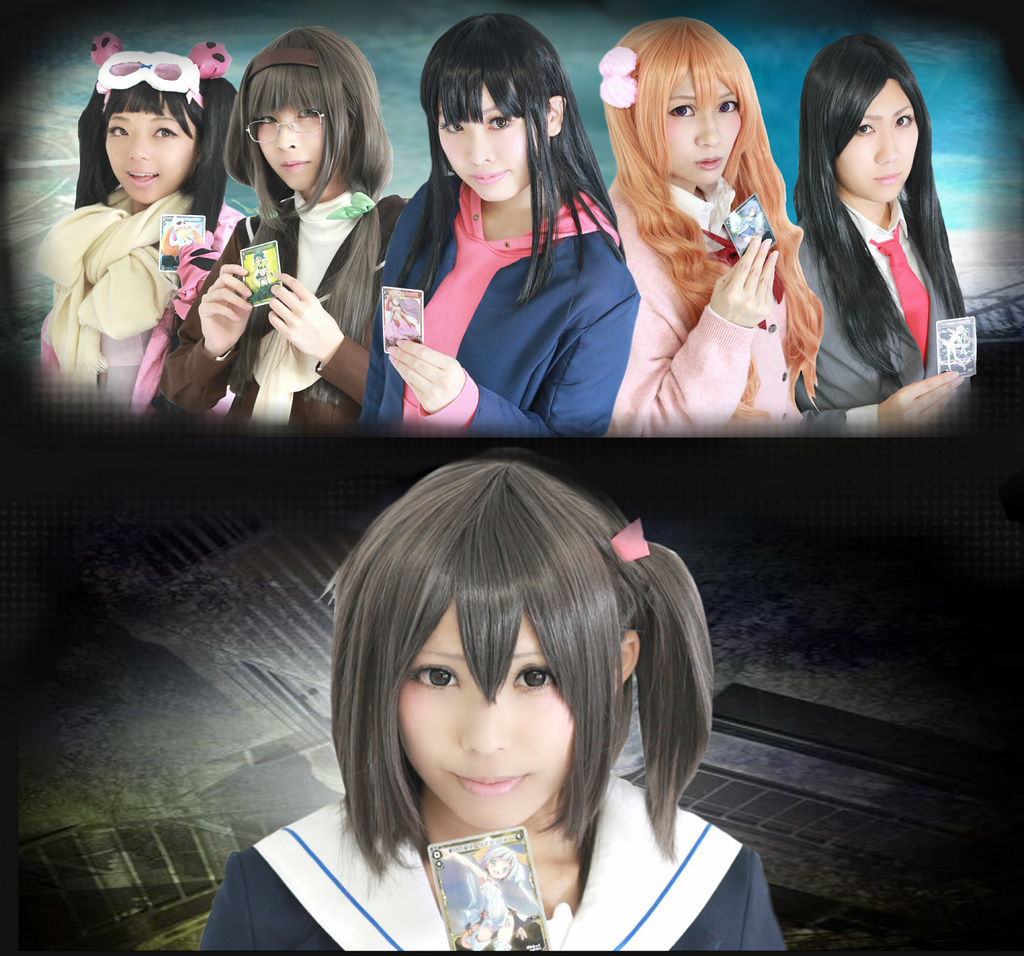 Selector Infected Wixoss 蒼井晶 コスプレイヤーズアーカイブ