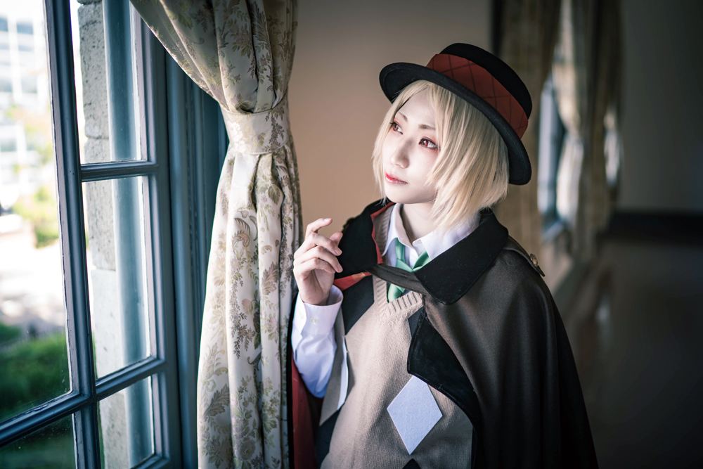 文豪とアルケミスト 中原中也 コスプレイヤーズアーカイブ