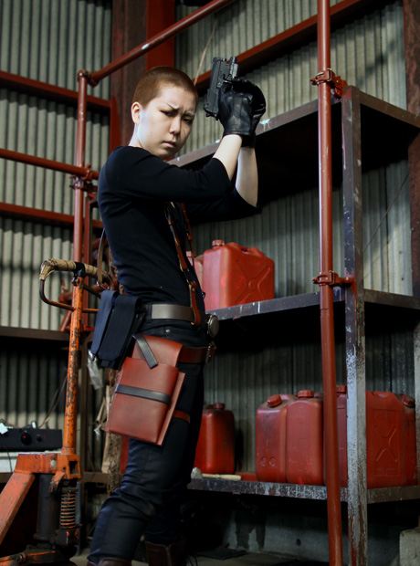 BIOHAZARD 6 ジェイク・ミューラー(中国衣装) - コスプレイヤーズ