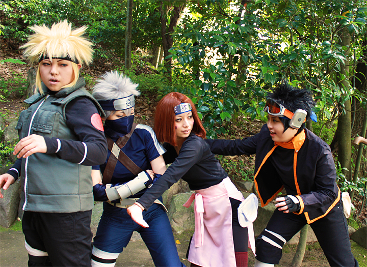 Naruto ナルト うちはオビト コスプレイヤーズアーカイブ