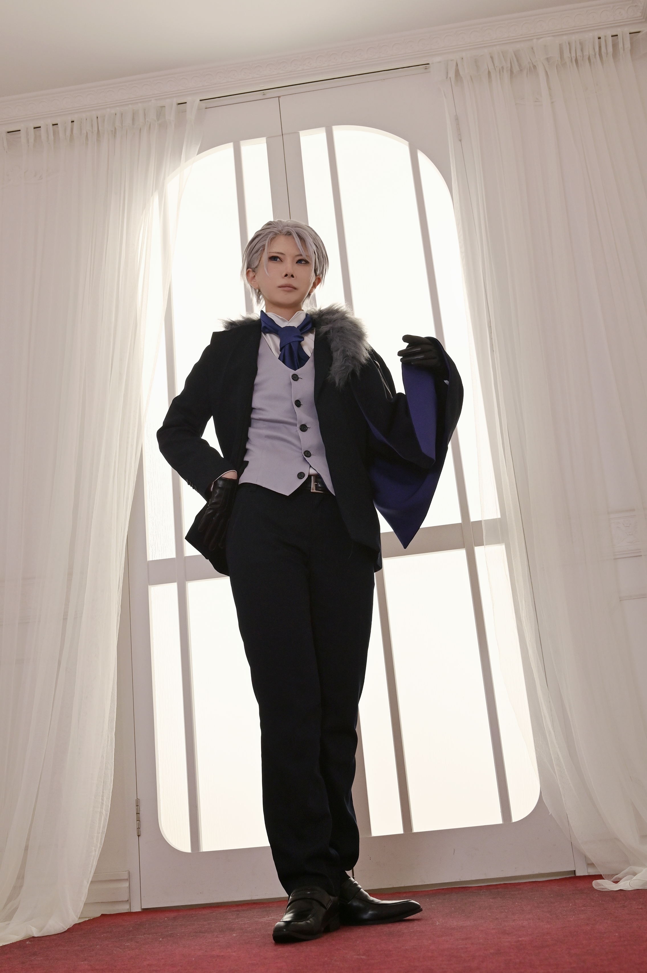 刀剣乱舞 山姥切長義 コスプレ衣装 S on X: 
