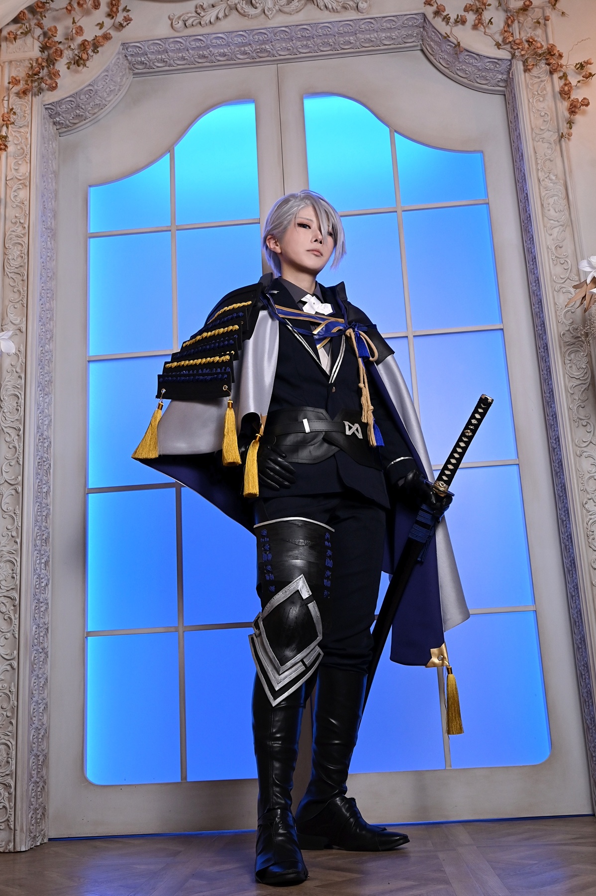 刀剣乱舞 山姥切長義(極) - コスプレイヤーズアーカイブ