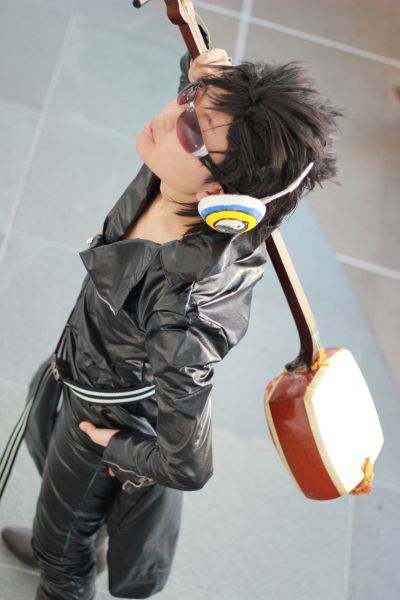 銀魂 河上万斉 - コスプレイヤーズアーカイブ