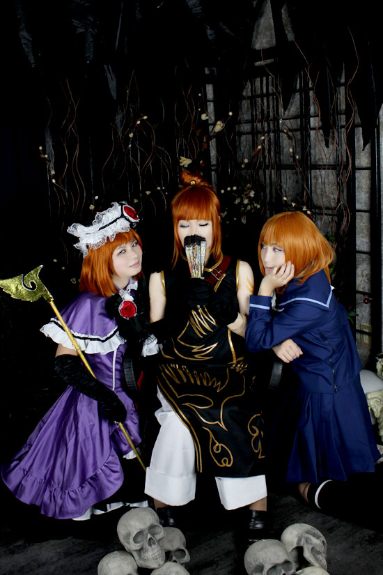 コスプレ写真詳細 コスプレ写真詳細