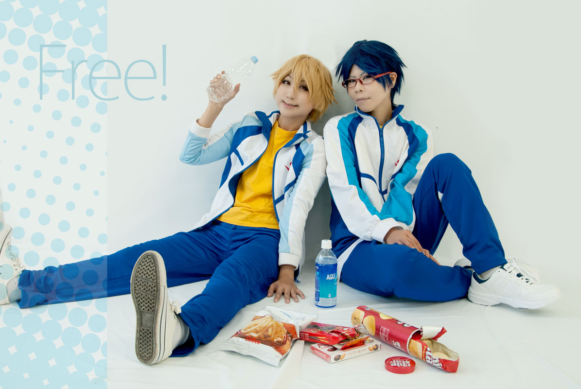 Free! 葉月渚(ジャージ) - コスプレイヤーズアーカイブ