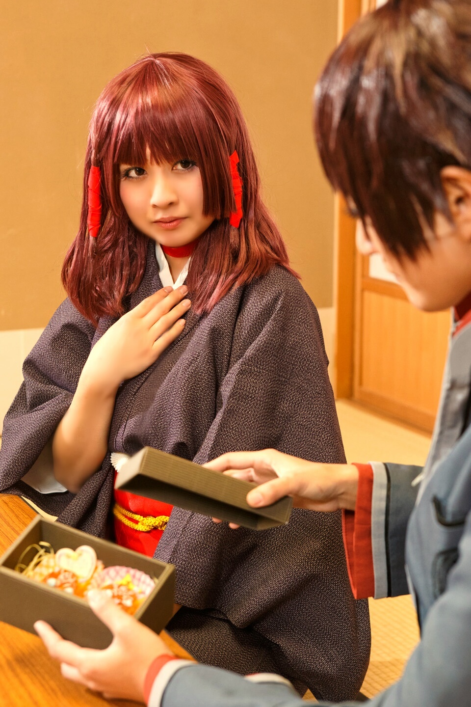 緋色の欠片 言蔵美鶴 コスプレイヤーズアーカイブ
