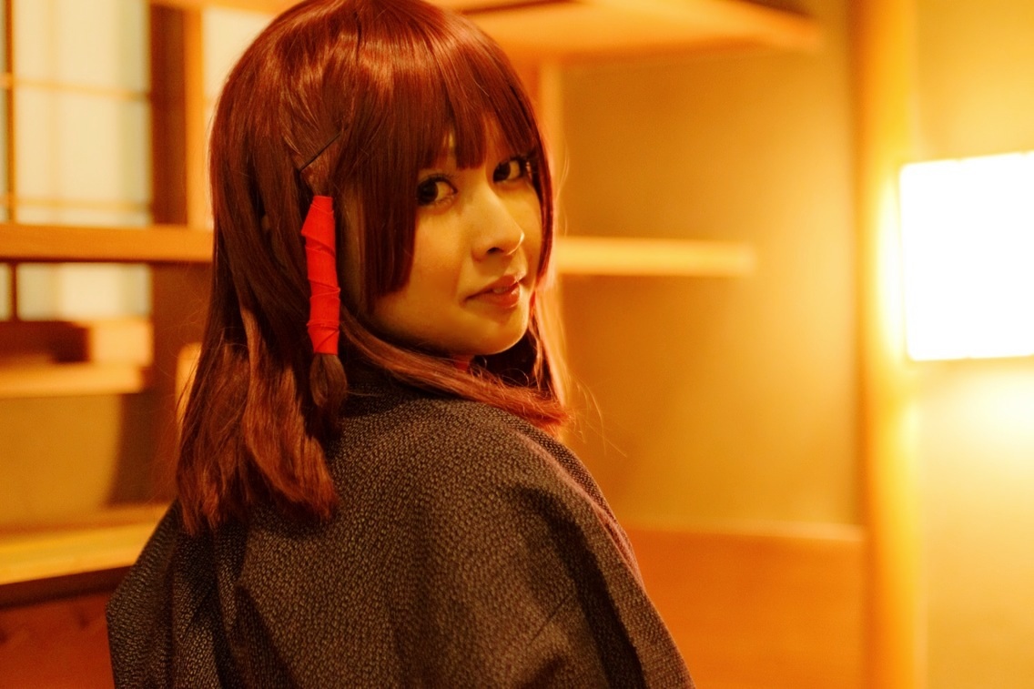 緋色の欠片 言蔵美鶴 コスプレイヤーズアーカイブ