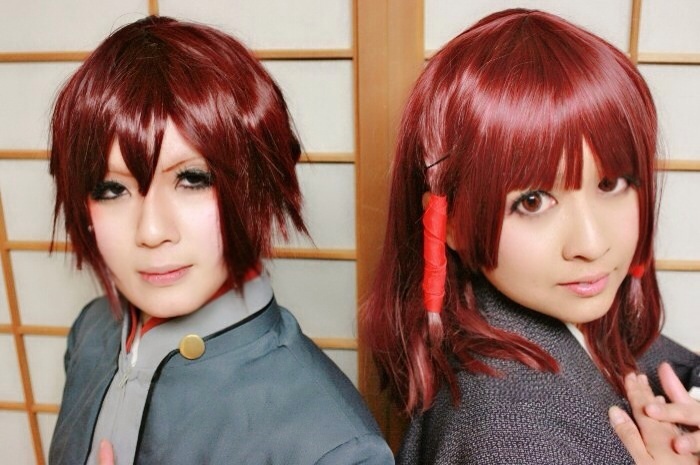 緋色の欠片 言蔵美鶴 コスプレイヤーズアーカイブ
