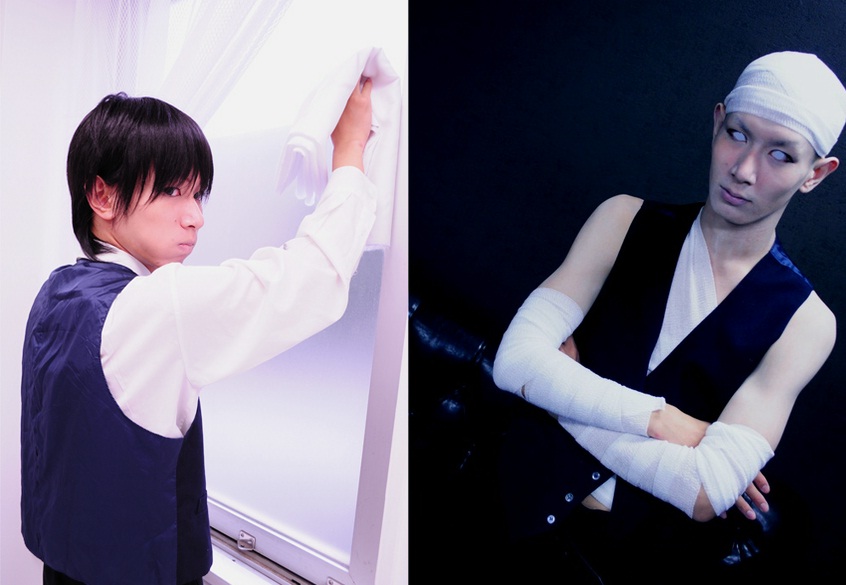 猟奇伝説アルカード レンフィールド コスプレイヤーズアーカイブ