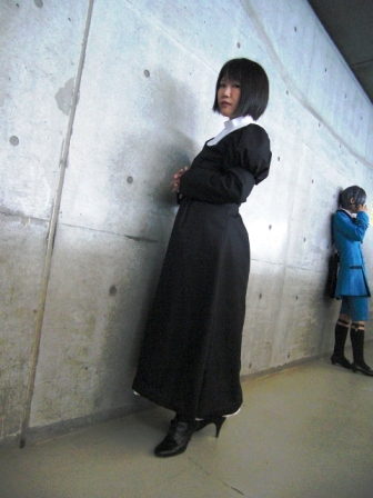 魔法使いの夜 久遠寺有珠 コスプレイヤーズアーカイブ