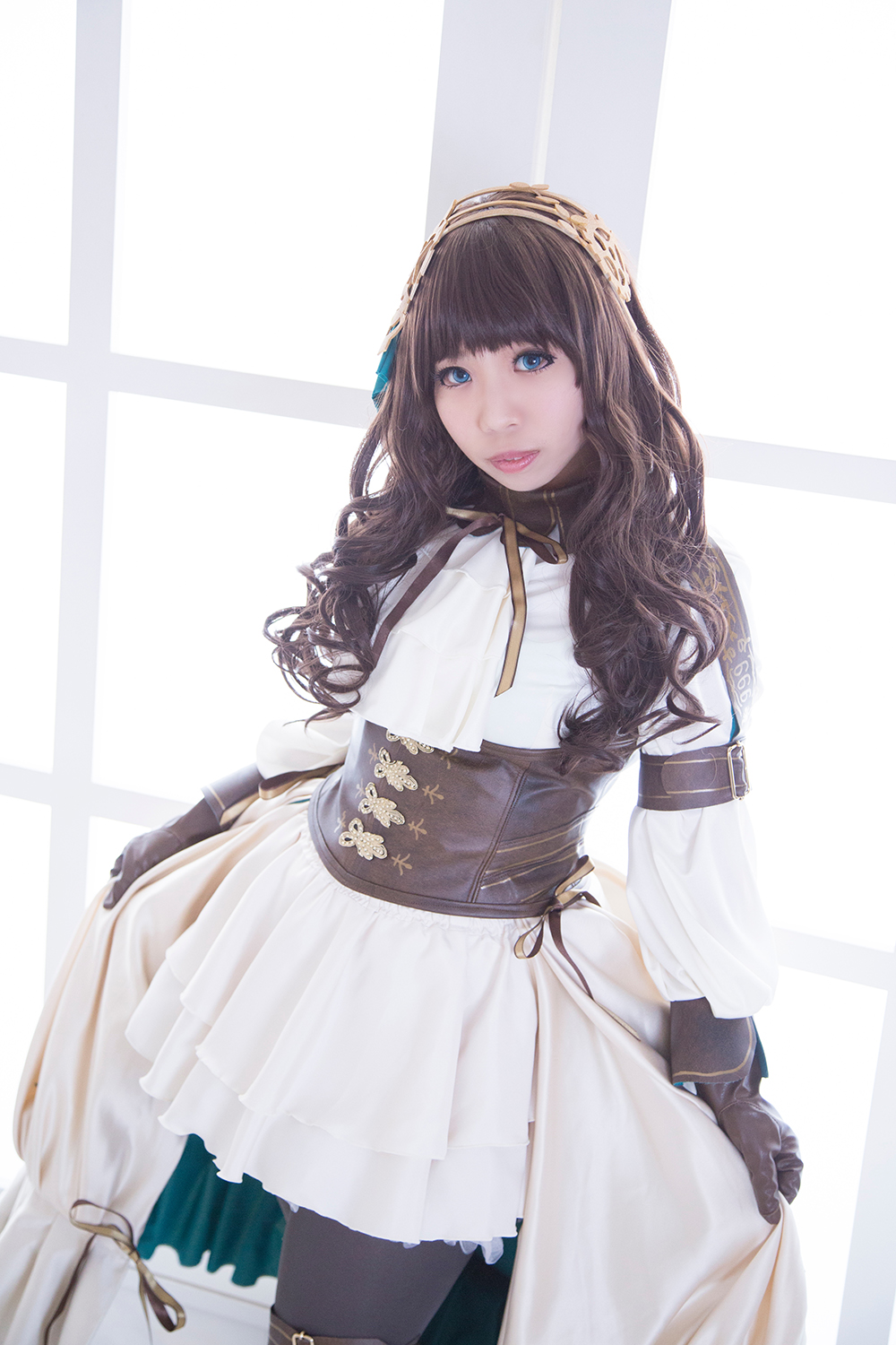 Code Realize 創世の姫君 カルディア 私服 コスプレイヤーズアーカイブ