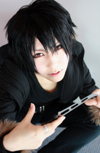 デュラララ 折原臨也 コスプレイヤーズアーカイブ