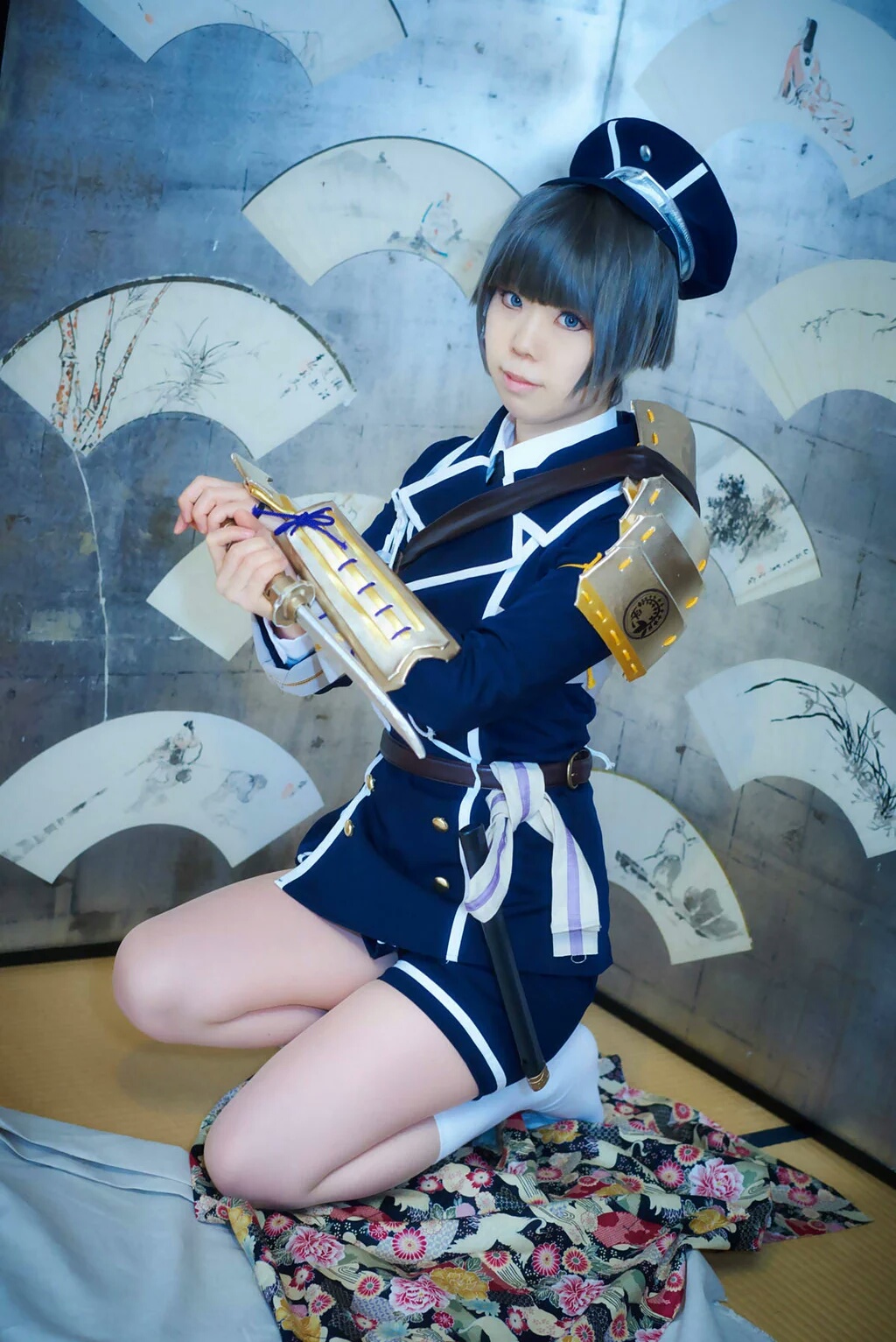 刀剣乱舞 平野藤四郎 コスプレイヤーズアーカイブ