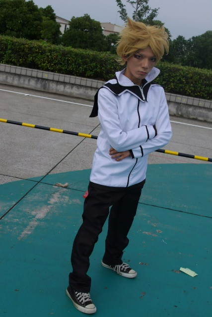 めだかボックス 都城王土 コスプレイヤーズアーカイブ