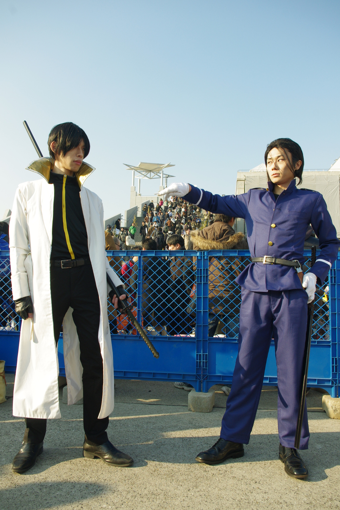るろうに剣心 明治剣客浪漫譚 斎藤一 コスプレイヤーズアーカイブ