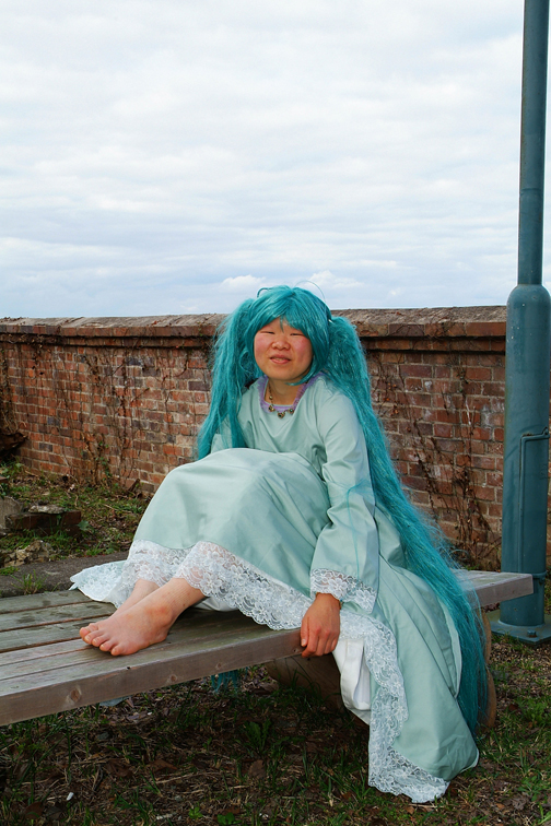 VOCALOID 初音ミク(オリジナル衣装) - コスプレイヤーズアーカイブ