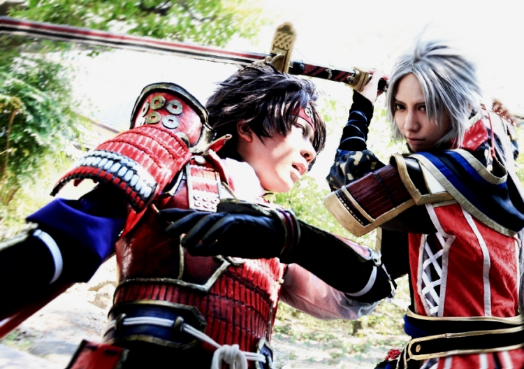 戦国無双4 真田信之 コスプレ衣装 武器 ウィッグ 戦国無双4 真田信之 コスプレ衣装 武器 ウィッグ
