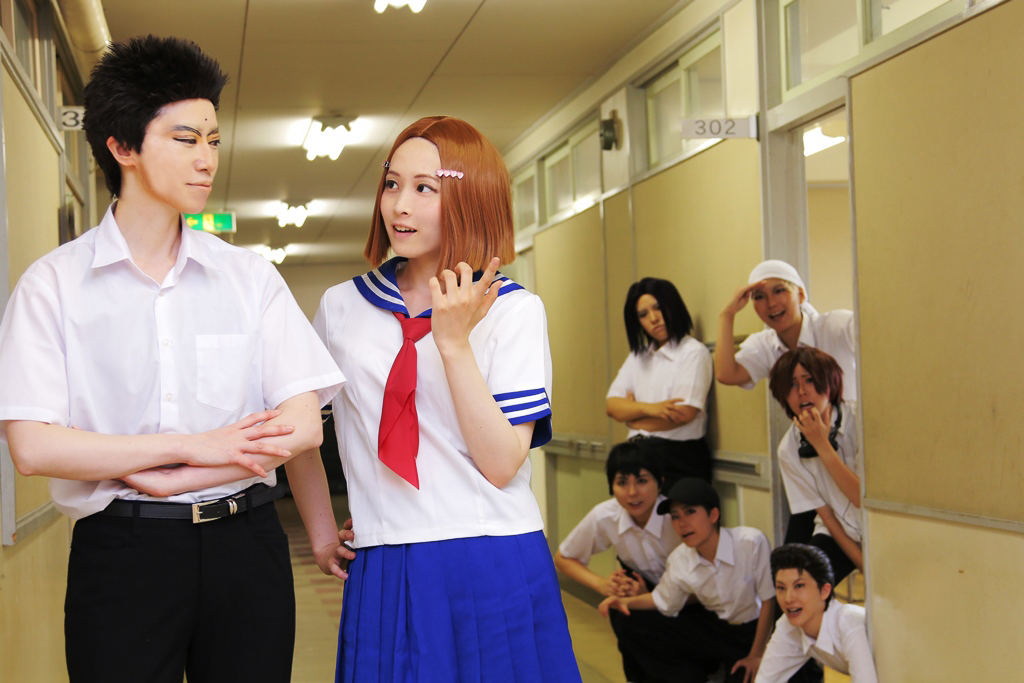 テニスの王子様 橘杏 制服 コスプレイヤーズアーカイブ