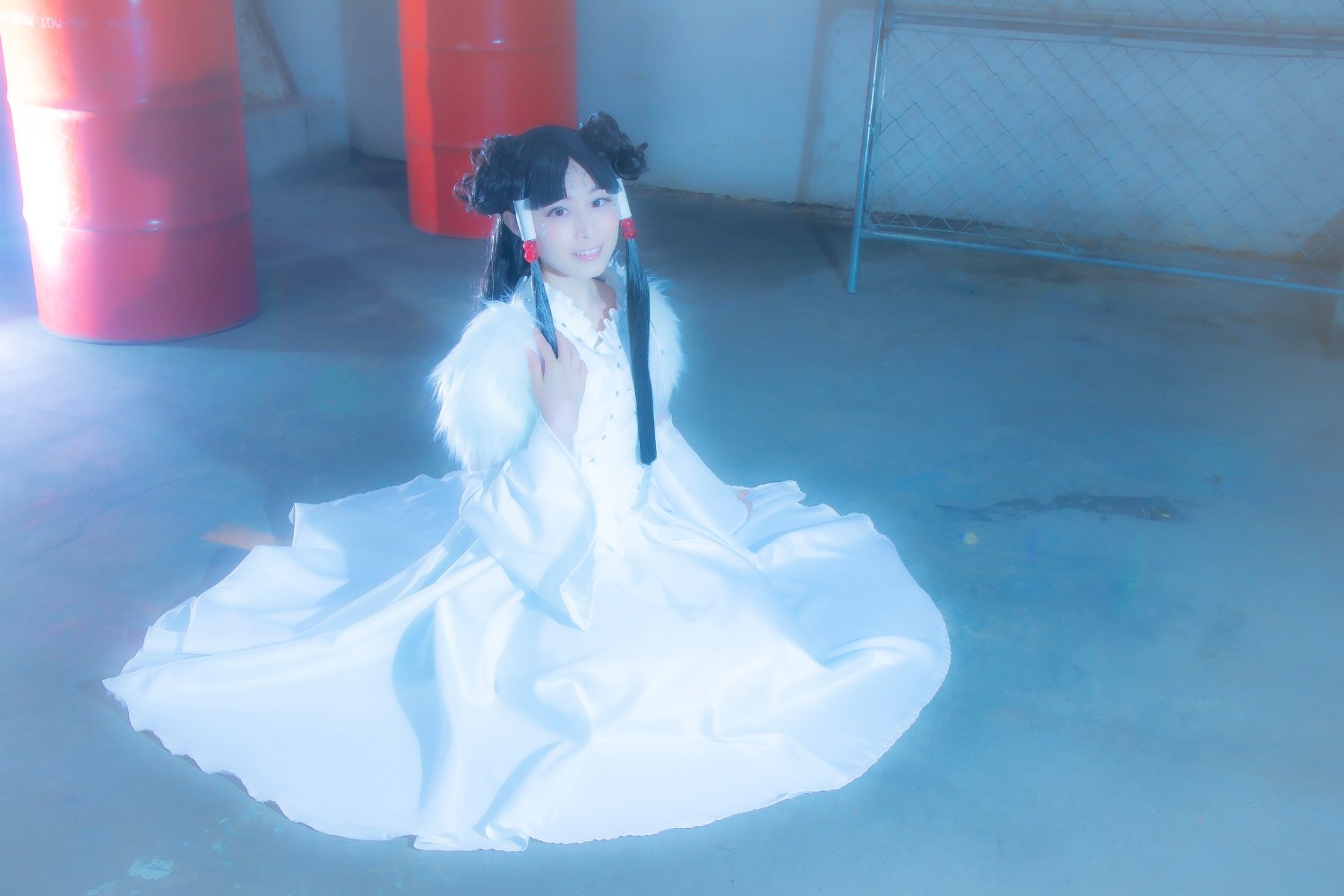 爆竜戦隊アバレンジャー 黎明の使途リジェ コスプレイヤーズアーカイブ