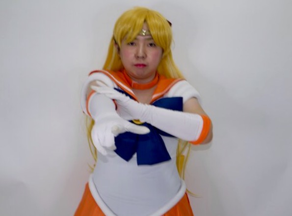 美少女戦士セーラームーン 愛野美奈子 セーラーヴィーナス 変身後戦士服 コスプレイヤーズアーカイブ