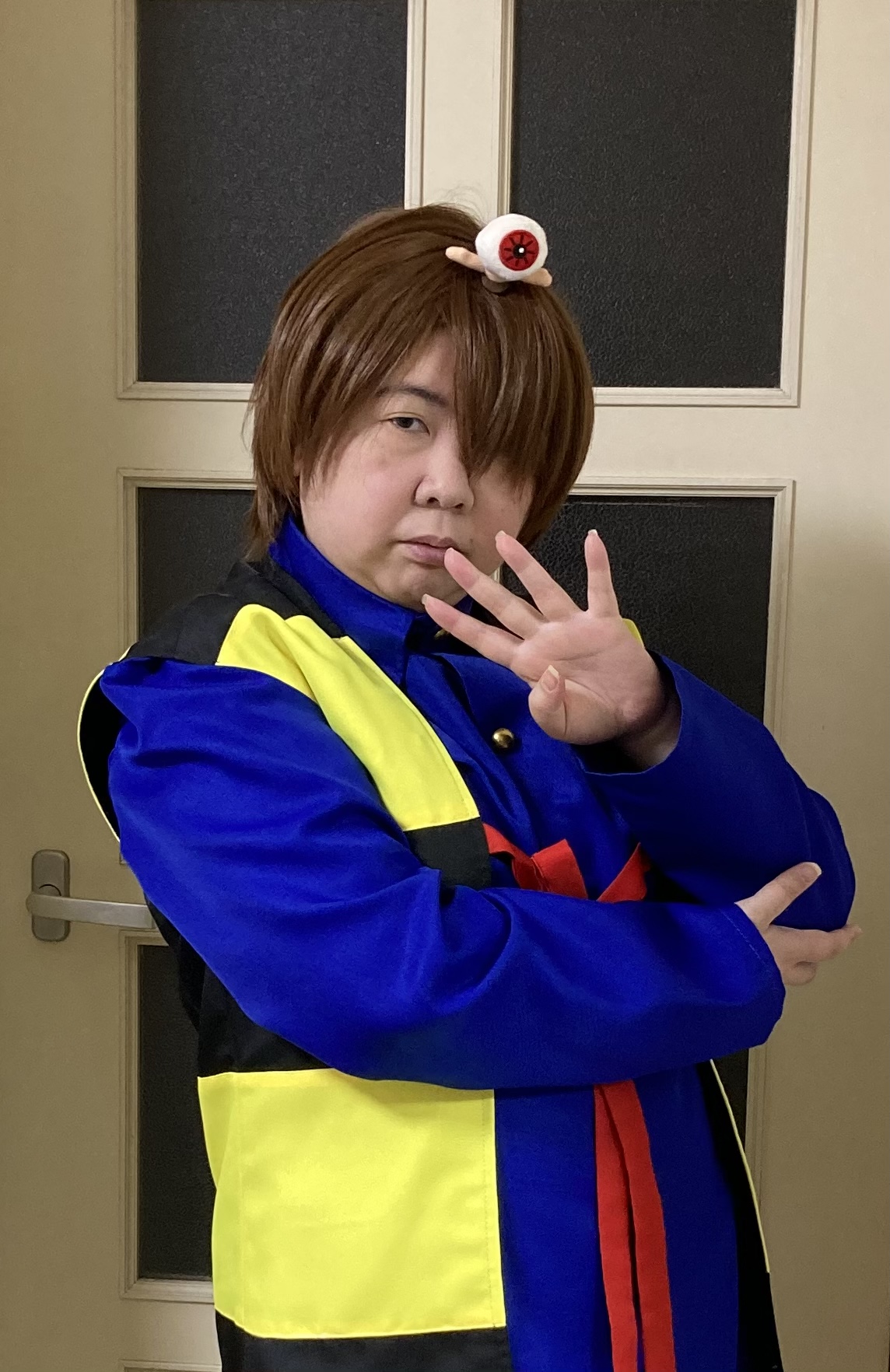 ゲゲゲの鬼太郎 鬼太郎 コスプレイヤーズアーカイブ