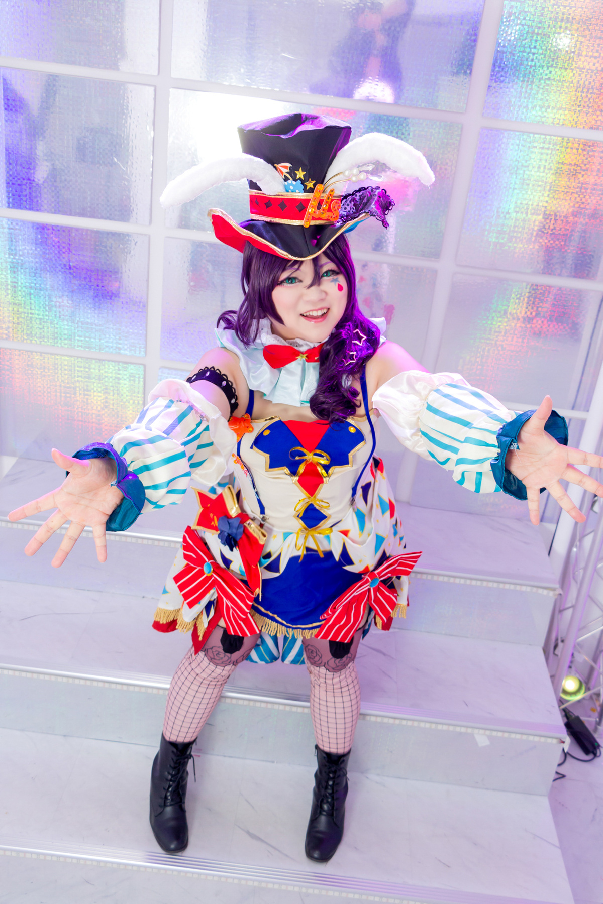 ラブライブ 東條希 サーカス編 コスプレ（靴セット） - メルカリ