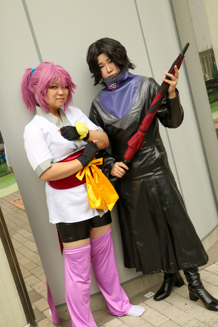 HUNTER×HUNTER マチ(新アニメカラー) - コスプレイヤーズアーカイブ