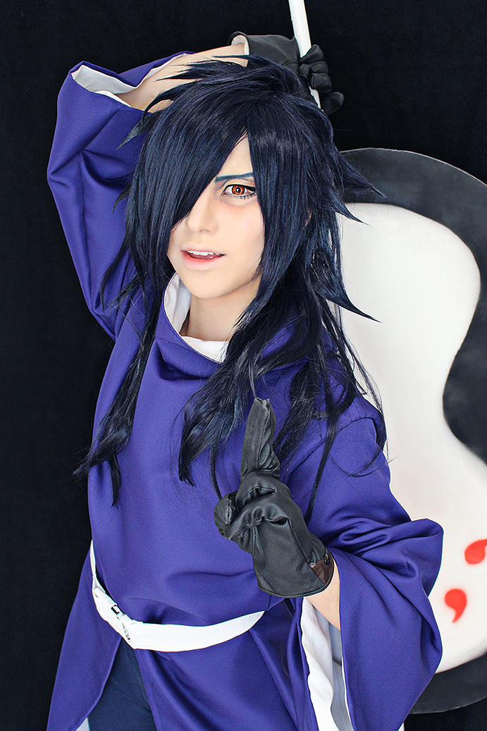 Naruto ナルト うちはマダラ 青年期 コスプレイヤーズアーカイブ