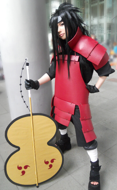 Naruto ナルト うちはマダラ コスプレイヤーズアーカイブ