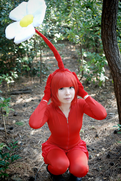 コスプレ写真詳細