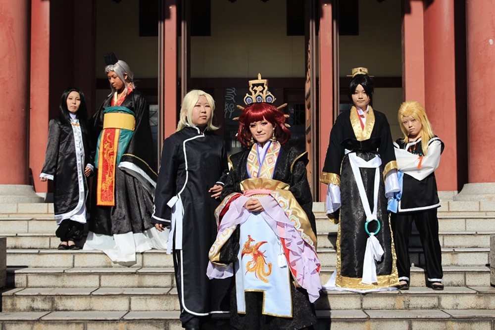 十二国記 景麒 コスプレイヤーズアーカイブ