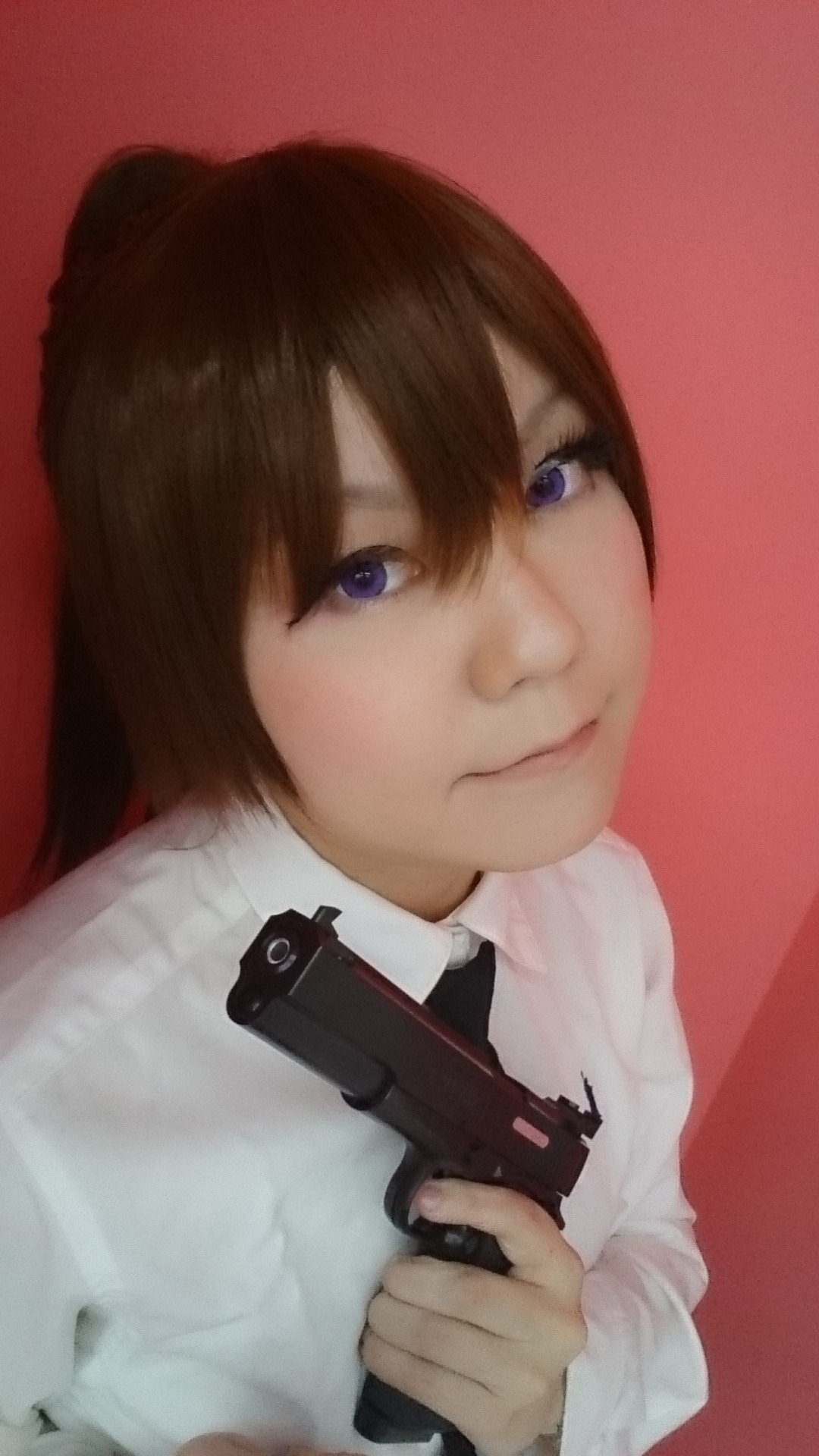 暗殺教室 矢田桃花 制服 コスプレイヤーズアーカイブ