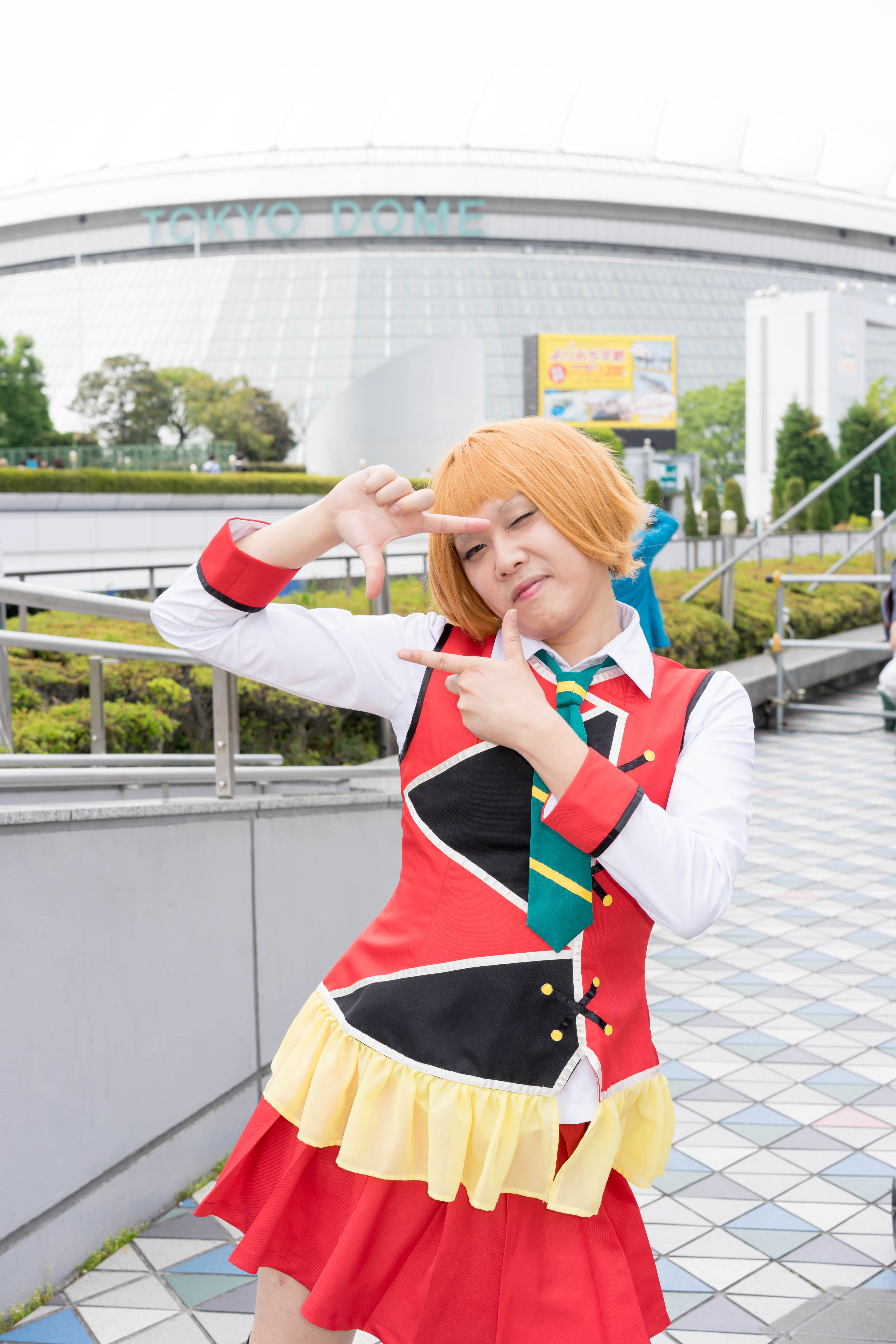 ラブライブ School Idol Project 綺羅ツバサ Sunny Day Song コスプレイヤーズアーカイブ