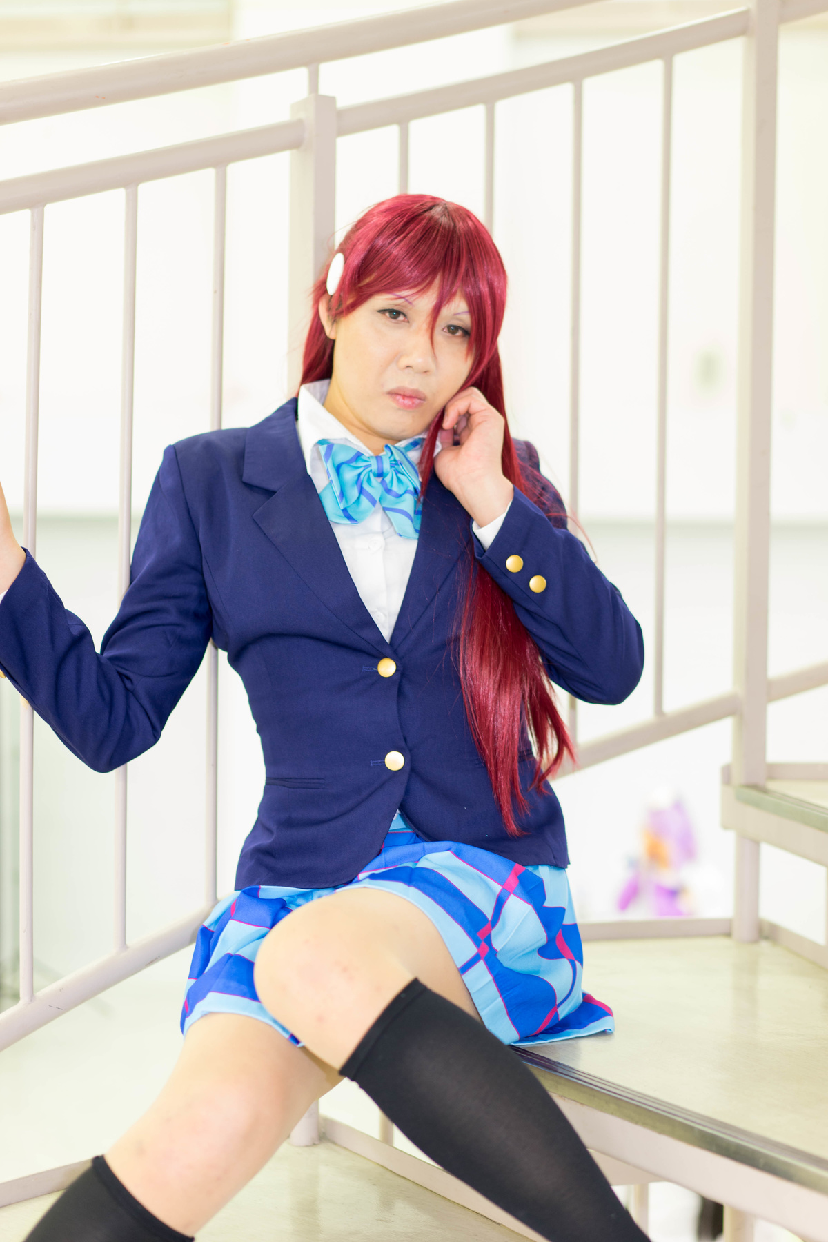 ラブライブ サンシャイン 桜内梨子 音ノ木坂学園 コスプレイヤーズアーカイブ