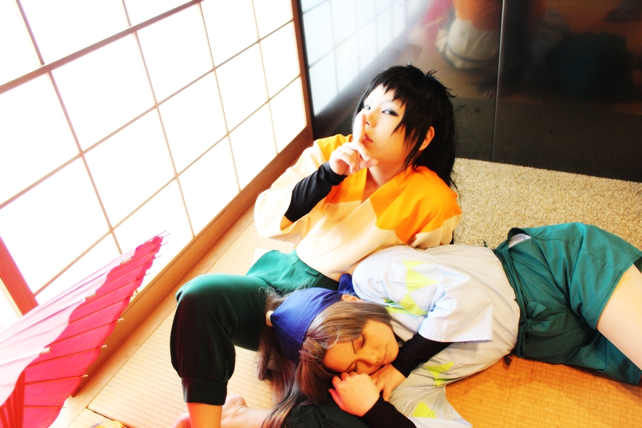 落第忍者乱太郎(忍たま乱太郎) 竹谷八左ヱ門(私服) - コスプレイヤーズ