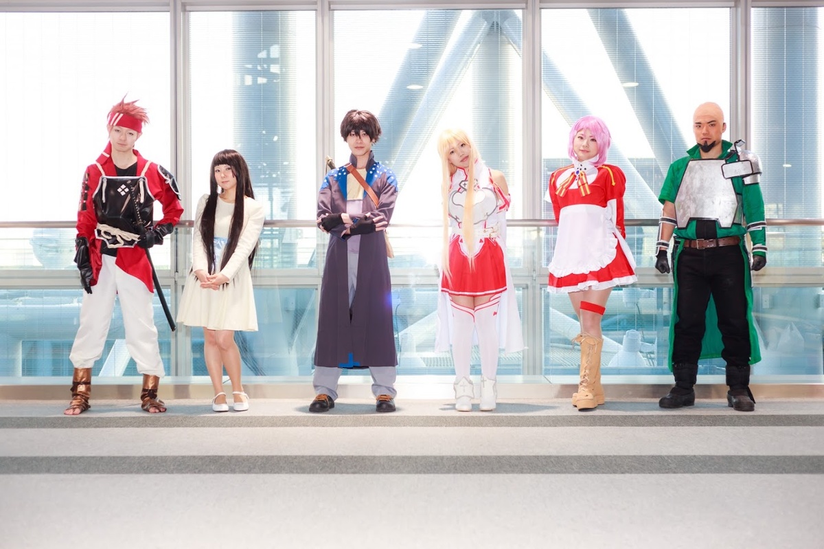 ソードアート オンライン キリト Sao コートオブミッドナイト コスプレイヤーズアーカイブ