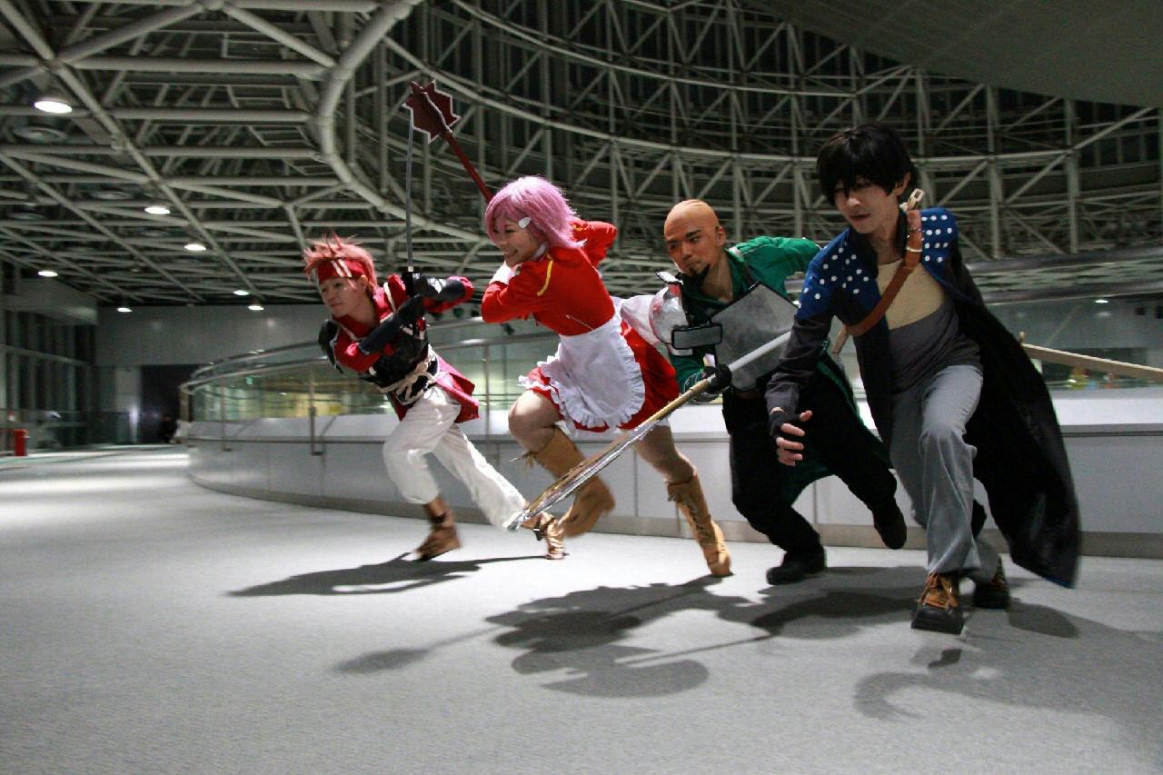 ソードアート オンライン キリト Sao コートオブミッドナイト コスプレイヤーズアーカイブ