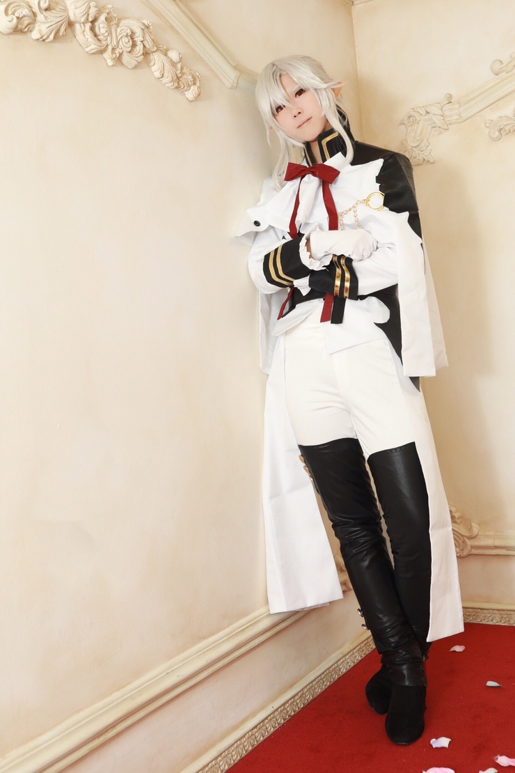 終わりのセラフ コスプレ フェリドバートリー フェリド・バートリー (ふぇりどばーとりー) コスプレ衣装の通販