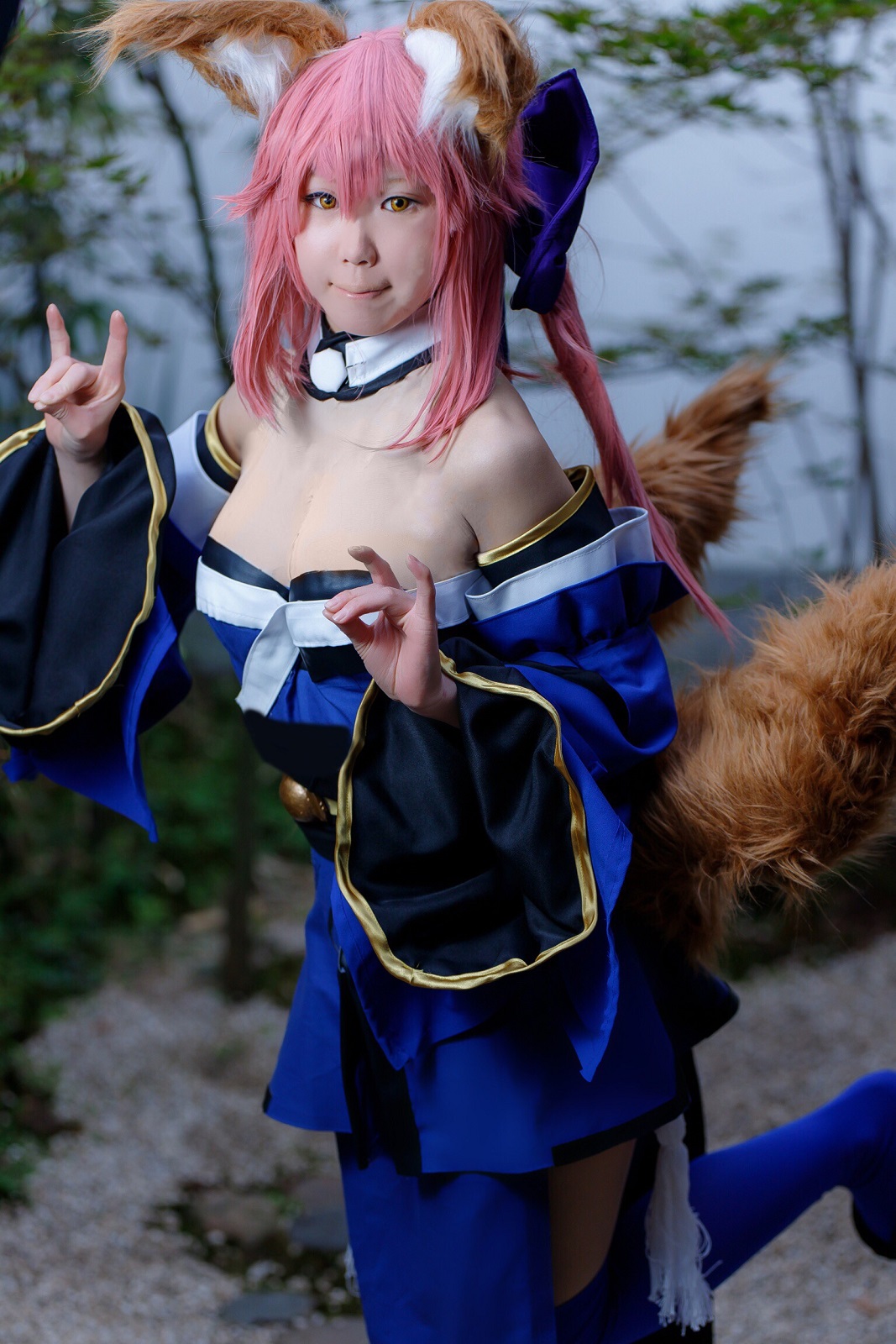 Fate 玉藻の前 コスプレ 2着 - 通販 - solarenergysas.com.ar