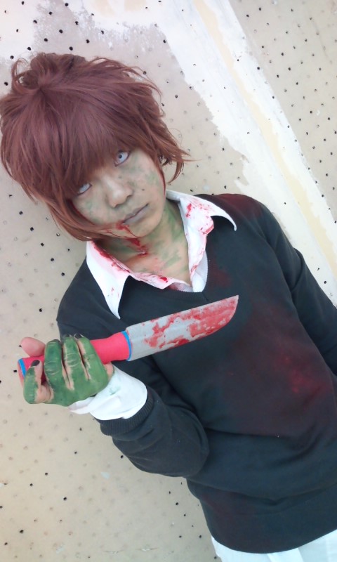 ゆめにっき 死体さん コスプレイヤーズアーカイブ